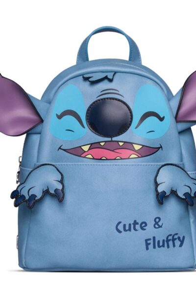 Difuzed: Lilo & Stitch Rucksack Mini Cute Stitch