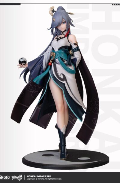 Honkai Impact 3rd PVC Statue 1/8 Fu Hua: Azure Empyrea 21 cm