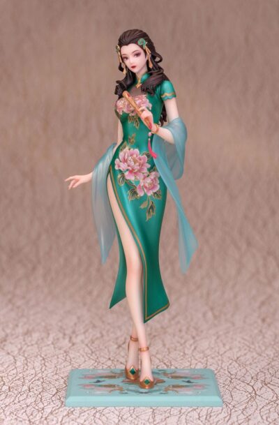 King of Glory PVC Statue 1/10 Gift+ Dream Weaving: Yang Yuhuan Ver. 19 cm