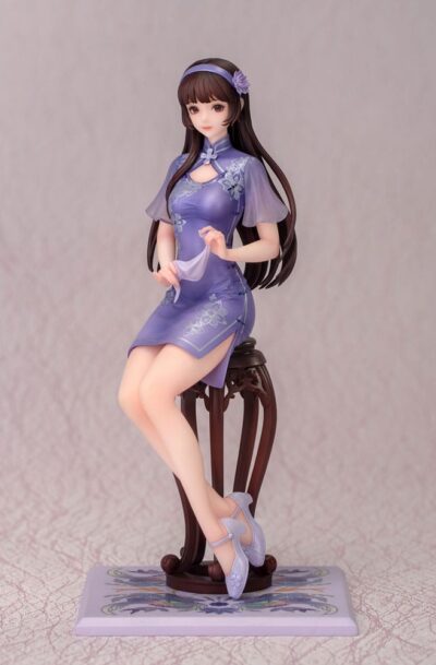 King of Glory PVC Statue 1/10 Gift+ Dream Weaving: Xishi Ver. 16 cm
