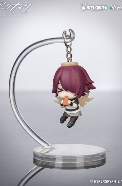 Myethos: Arknights Hang On PVC Mini Statue Exusiai 6 cm