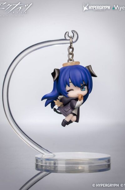 Myethos: Arknights Hang On PVC Mini Statue Mostima 6 cm