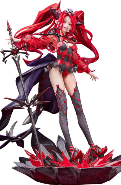 Myethos: Girls From Hell PVC Statue 1/7 Viola 25 cm