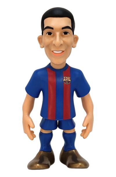 Football Stars: FC Barcelona - Ferran Torres 5 inch PVC Figure