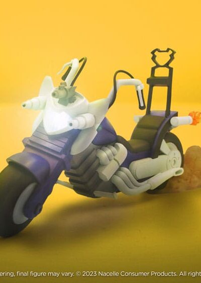 Nacelle Consumer Products: Biker Mice From Mars Fahrzeug Modo’s Mondo Chopper 25 cm