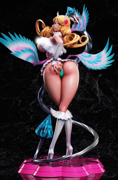 Native: Mahou Shoujo PVC Statue 1/6 Kirara Akutsu by Raita 34 cm