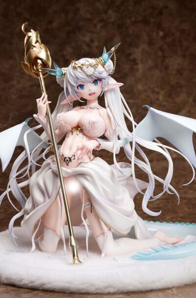 Native: Takahiro Tsurusaki Original Character PVC Statue 1/6 Muraise re-run 23 cm