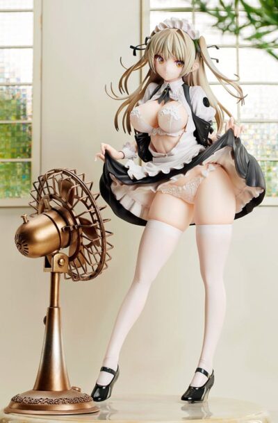 Native: Original Character PVC Statue 1/5 Elle re-run 32 cm