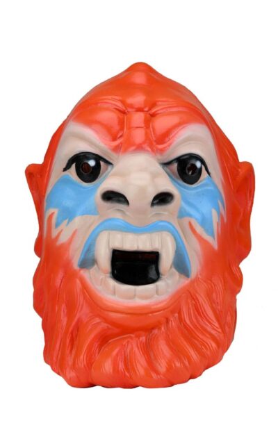 NECA: Masters of the Universe Replik Deluxe Latexmaske Beastman