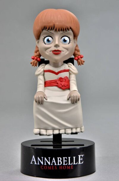NECA: The Conjuring Universe Body Knocker Wackelfigur Annabelle 16 cm