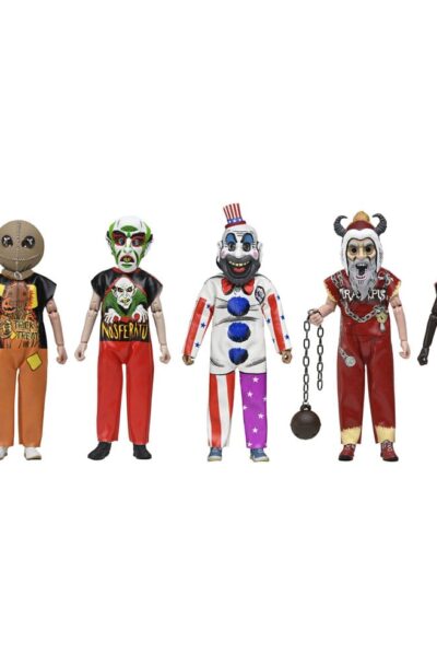 NECA: Ben Cooper Actionfiguren Costume Series 4 15 cm Sortiment (15)