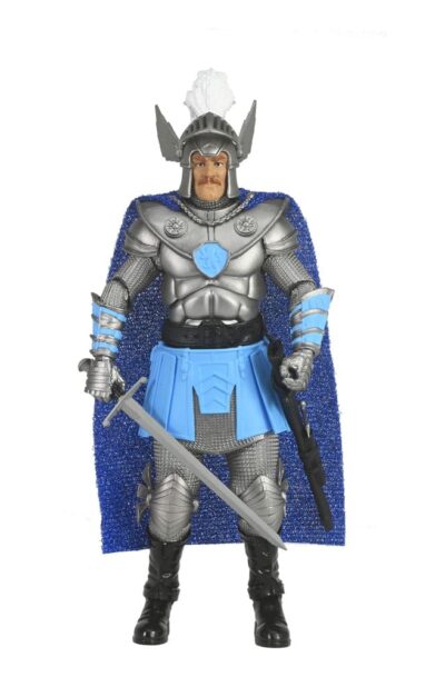 NECA: Dungeons & Dragons Actionfigur 50th Anniversary Strongheart 18 cm