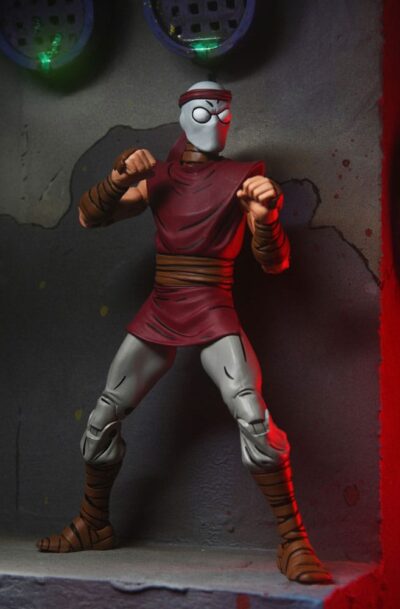 NECA: Teenage Mutant Ninja Turtles (Mirage Comics) Actionfigur Foot Ninja Classic Colors 18 cm