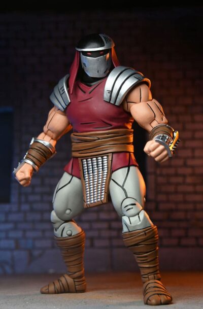 NECA: Teenage Mutant Ninja Turtles (Mirage Comics) Actionfigur Foot Enforcer Classic Colors 18 cm