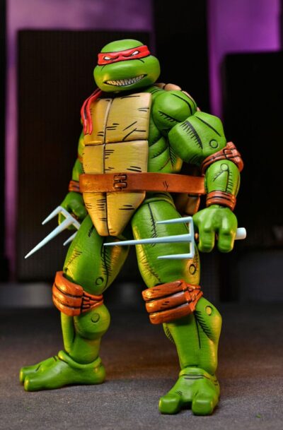 NECA: Teenage Mutant Ninja Turtles (Mirage Comics) Actionfigur Raphael 18 cm