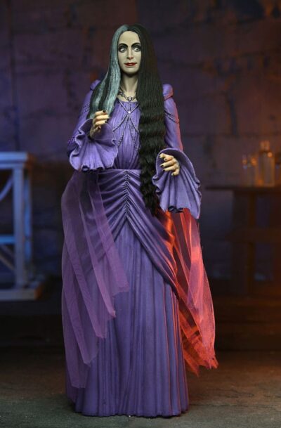 NECA: Rob Zombie’s The Munsters Actionfigur Ultimate Lily Munster 18 cm