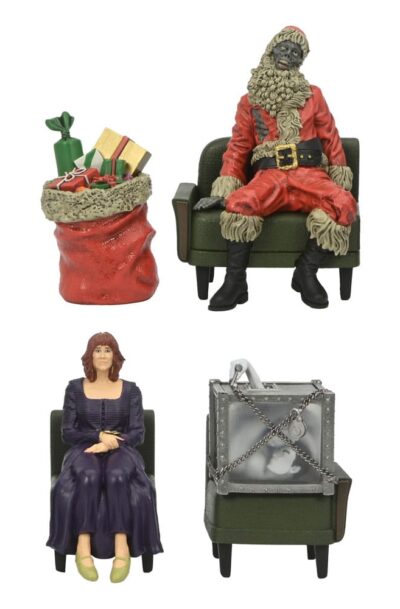 NECA: Beetlejuice Beetlejuice Figuren 3er-Pack Waiting Room 1 10 cm