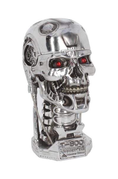 Nemesis Now: Terminator 2 Aufbewahrungsbox Head
