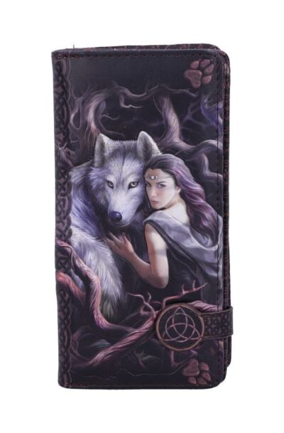 Nemesis Now: Anne Stokes Geldbeutel Soul Bond 18 cm