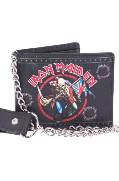 Nemesis Now: Iron Maiden Geldbeutel The Trooper 11 cm