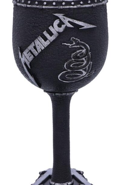 Nemesis Now: Metallica Kelch The Black Album