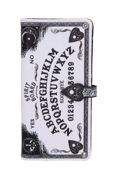 Nemesis Now: Geldbeutel Spirit Board White 18cm