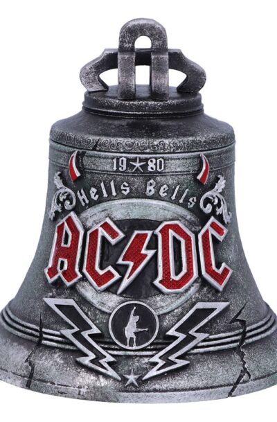 Nemesis Now: ACDC Aufbewahrungsbox Hells Bells