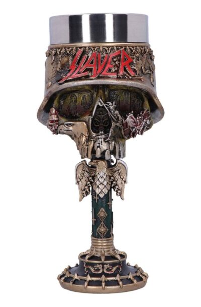 Nemesis Now: Slayer Kelch High Voltage