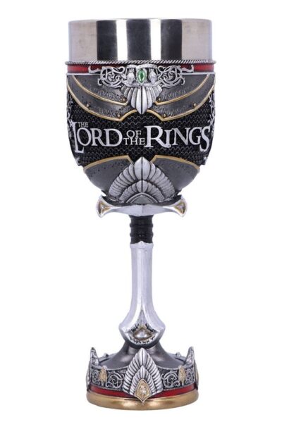 Nemesis Now: Herr der Ringe Kelch Aragorn