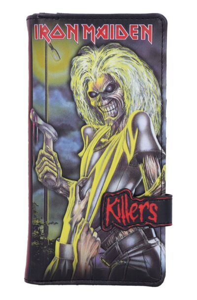 Nemesis Now: Iron Maiden Geldbeutel Killers