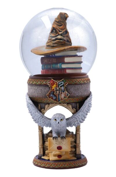 Nemesis Now: Harry Potter Schneekugel Hogwarts