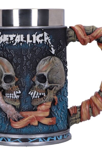 Nemesis Now: Metallica Krug Sad But True