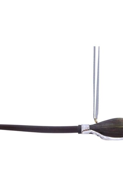 Nemesis Now: Harry Potter Christbaumanhänger Nimbus 2001 Umkarton (6)
