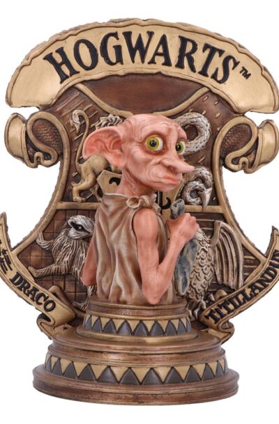 Nemesis Now: Harry Potter Buchstützen Dobby 20 cm