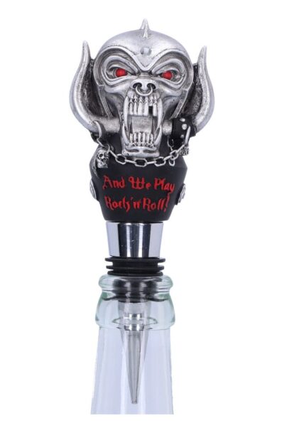 Nemesis Now: Motorhead Flaschenstöpsel Warpig
