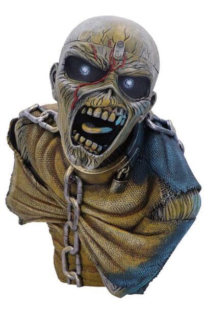 Nemesis Now: Iron Maiden Büste Piece of Mind 12 cm