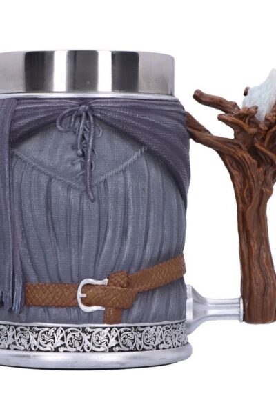Nemesis Now: Herr der Ringe Krug Gandalf The Grey 15 cm