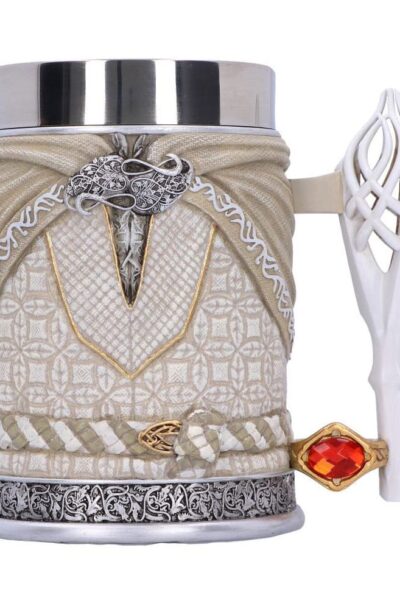 Nemesis Now: Herr der Ringe Krug Gandalf the White 15 cm