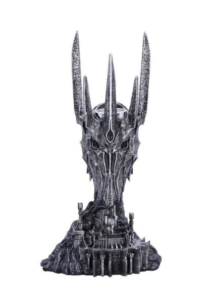 Nemesis Now: Herr der Ringe Teelichthalter Sauron 33 cm