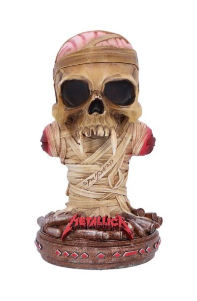 Nemesis Now: Metallica Statue One Box 20 cm
