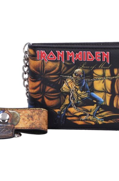 Nemesis Now: Iron Maiden Geldbeutel Piece of Mind
