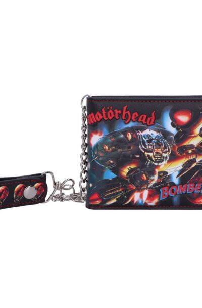 Nemesis Now: Motorhead Geldbeutel Bomber
