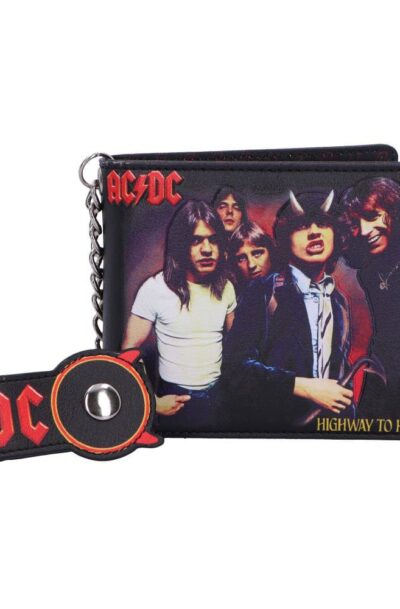 Nemesis Now: AC/DC Geldbeutel Highway to Hell