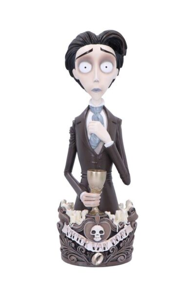 Nemesis Now: Corpse Bride Büste Victor 31 cm