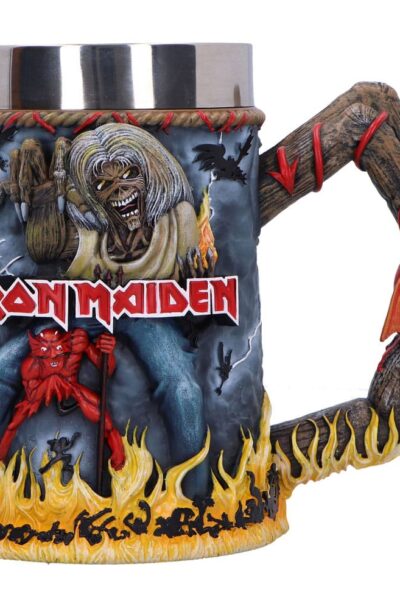 Nemesis Now: Iron Maiden Krug The Number of the Beast