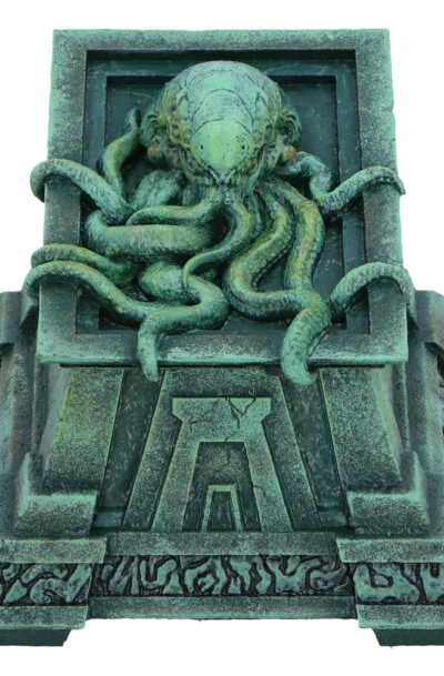 Nemesis Now: Cthulhu Aufbewahrungsbox Crypt of Cthulhu (JR) 13 cm