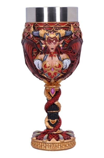 Nemesis Now: World of Warcraft Kelch Alexstrasza 19 cm