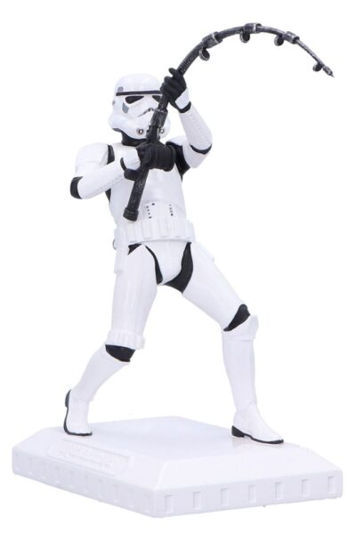 Nemesis Now: Original Stormtrooper Figur What a Catch 16 cm