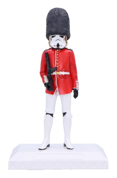 Nemesis Now: Original Stormtrooper Figur Royal Guard 12 cm