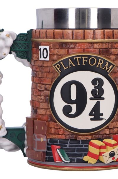 Nemesis Now: Harry Potter Krug Platform 9 3/4 15 cm